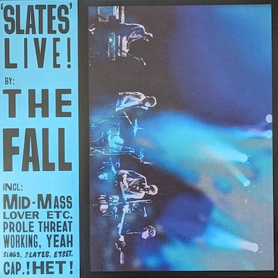 Front cover